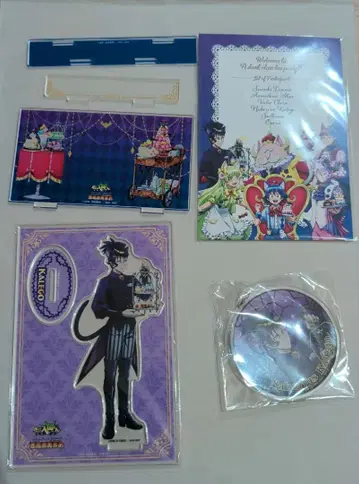 카르에고 아크릴 스탠드 세트