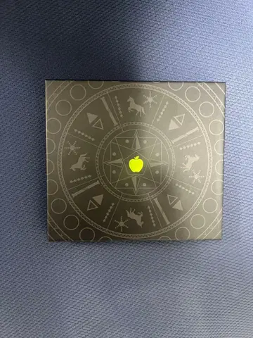 Mrs. GREEN APPLE Attitude 초회 한정판