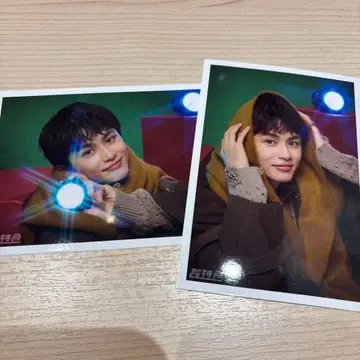 초특급 Special EVENT [ Happy ] 브로마이드 타쿠야