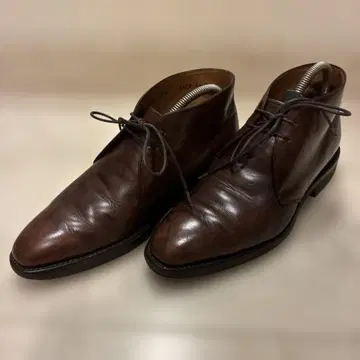 리걸 처카 부츠 24cm 다크 브라운