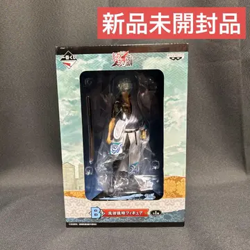 사카타 긴토키 피규어 B상 은혼 제일복권 백야차 완결편 라스트 원