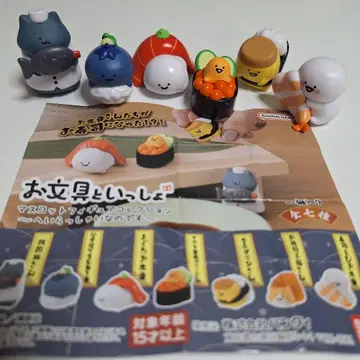 오분구토이잇쇼 가챠가챠 세미컴프