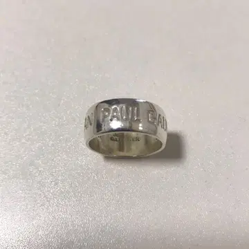 장 폴 고티에 반지 반지