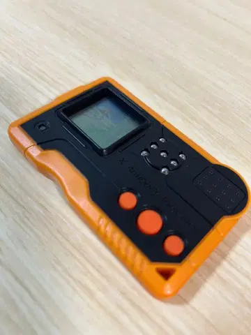 디지몬 펜듈럼 X 3.0 오렌지 & 블랙 반다이