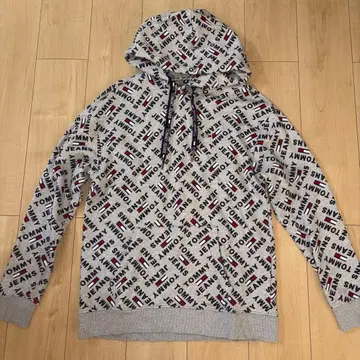Tommy 후드티