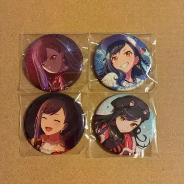 프로세카 글리터 캔뱃지 시로이시 안