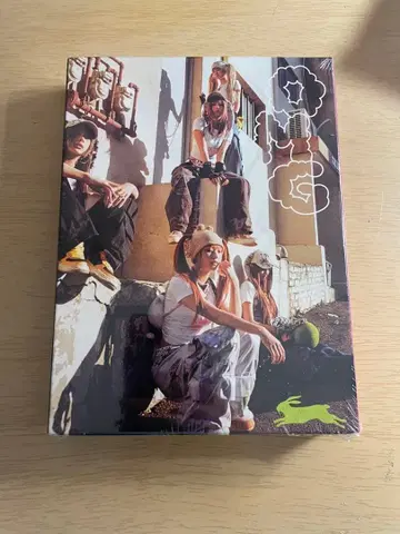 미개봉 새상품 New Jeans OMG & DITTO 앨범 전원 ver