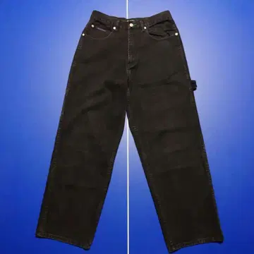 TOMMY HILFIGER 블랙 데님