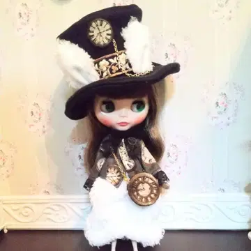 네오 브라이스 사이즈 - 앨리스의 화이트 토끼