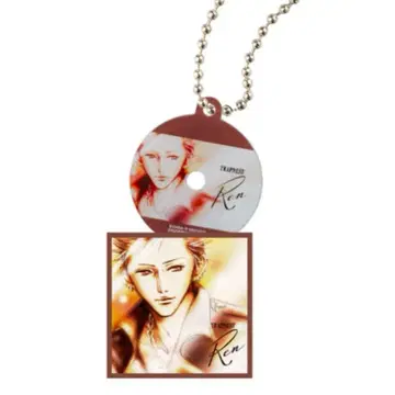 익명 배송 NANA CD풍 아크릴 참 가챠