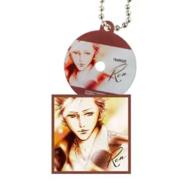 익명 배송 NANA CD풍 아크릴 참 가챠