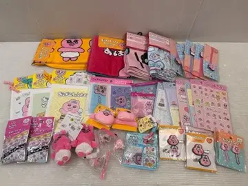 H-475 빤쮸토끼 굿즈 모음 세트