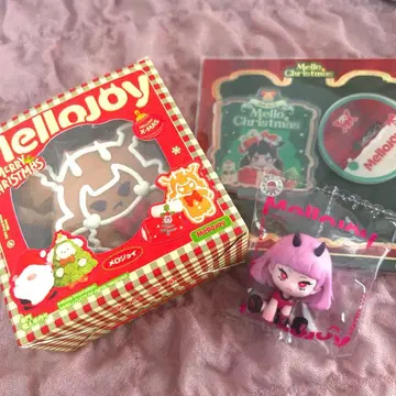 mellojoy 메로조이 진저브레드 로이 아크릴 스탠드 피규어 포함