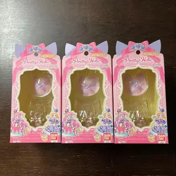 반다이 프리티호릭 3개 세트