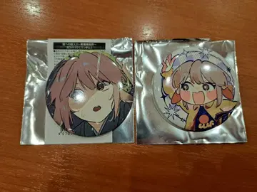 늑대에게 시집가다 이종혼담 POP UP SHOP 캔뱃지 2개 세트