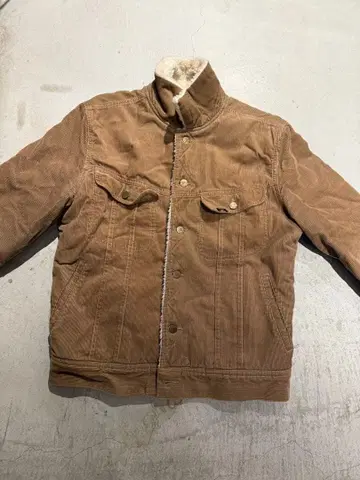 Lee Storm Rider 코듀로이 자켓