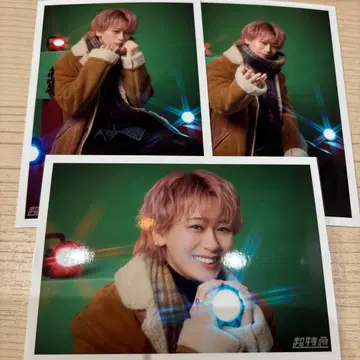 초특급 Special EVENT [ Happy ] 브로마이드 슈야