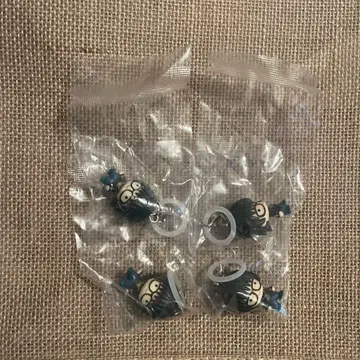 헌터헌터 메지루시 액세서리 시즈쿠 4개 세트