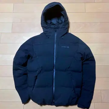 파타고니아 다운 잭슨 글레이셔 자켓 남성용 XS