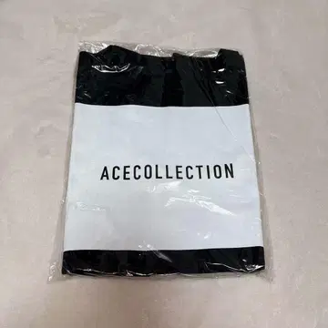 ACE COLLECTION 토트백