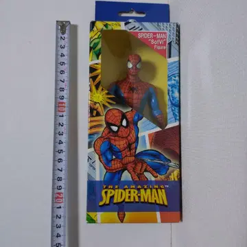 스파이더맨 피규어