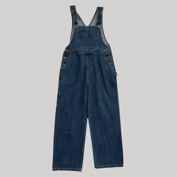 ALLISON BROWN (앨리슨 브라운) 데님 오버올