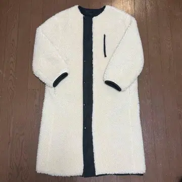 기간 한정 가격 인하 프레이 아이디 보아 코트 리버서블