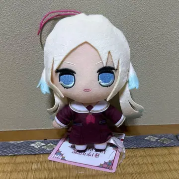 러브 라이브 하스노소라 여학원 큐루마루 봉제 인형 오사와 루리노