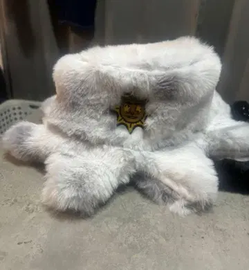 gloGang 버킷햇 White S/M