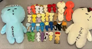 소매 키링 지역 특산품 묶음 판매