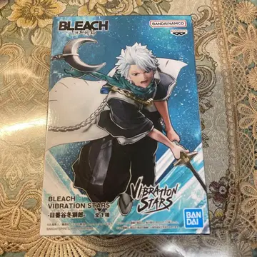 BLEACH 히즈카야 토시로 피규어 반다이
