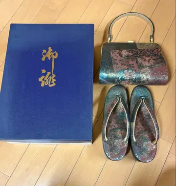 도쿄 나비 일본 의류용 백과 조리 세트