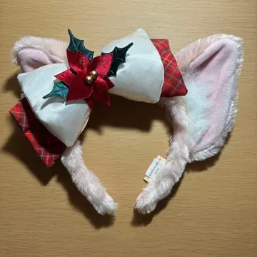 크리스마스 리나벨 머리띠