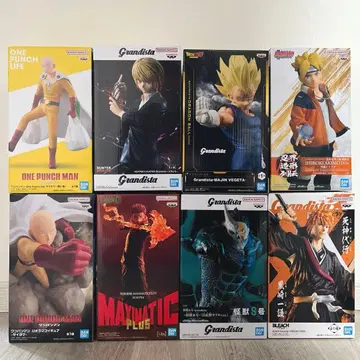 최신 프라이스 피규어 세트 8체 묶음 판매