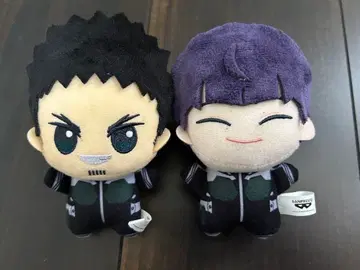 괴수 8호 SD 인형 호시나 소우시로 히비노 카프카 점프 레노 키콜 미나