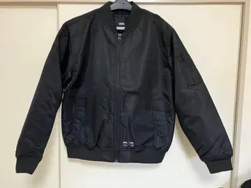 VANS 자켓 MA-1 반스 봄버 자켓