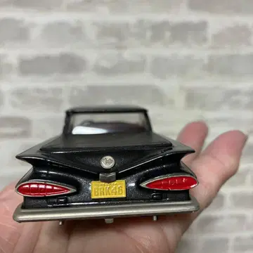 Hot Wheels 미니카 블랙 BRK46