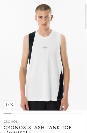 미사용 새상품 CRONOS 크로노스 38(M) 남성용 셋업 팬츠