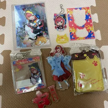 브이스포 네코타 츠나 세트 Vtuber