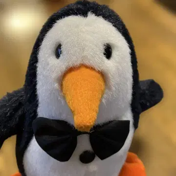 한정수량 먼싱웨어 펭귄 봉제 인형