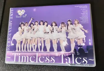 이코럽 ARENA-TOUR 2025 Blu-ray 초회 사양 한정판