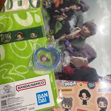 미세스 1번 복권 세트