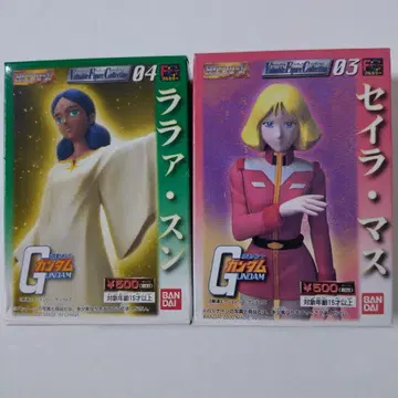 기동전사 건담 HG 시리즈 라라아 슨 세일러 마스