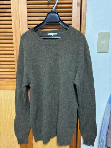 그린 레이블 릴랙싱 M 사이즈 니트 스웨터