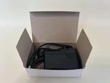 리틀 재머 대기 중 노이즈 제거 클리어하고 조용한 전원 어댑터