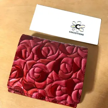 COCCO FIORE 아프로디테 미디엄 지갑