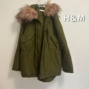 H&M 코트