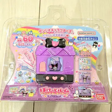 [컨디션 최상] 포켓룸 산리오 캐릭터즈 스파이시