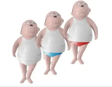 메타보 아저씨 스퀴즈 아저씨 스퀴즈