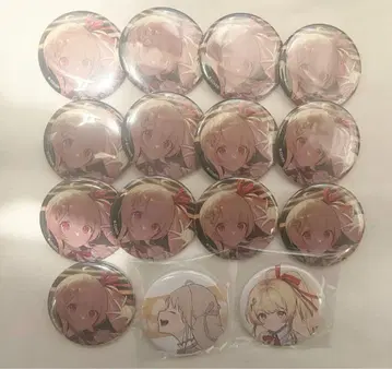 ReGLOSS 오토노세 카나 캔뱃지 세트 Daybreak PLAYLIST